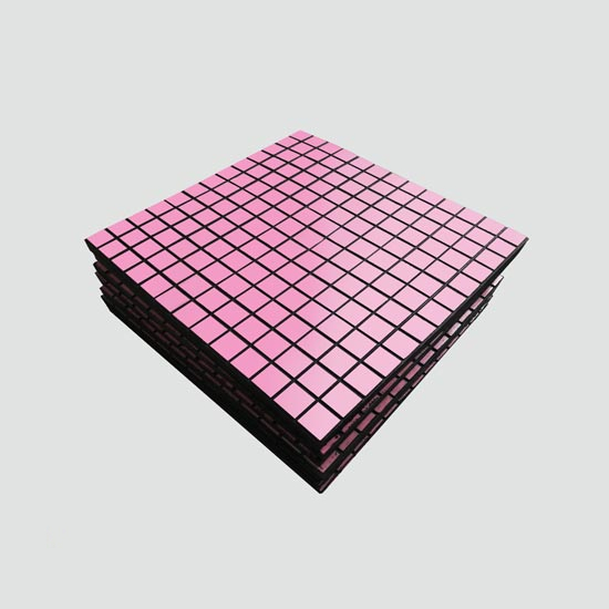 세라믹 고무 복합 라이닝 풀레이트