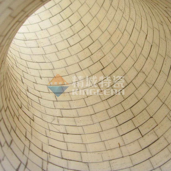 내마모성 세라믹 복합 파이프 (패치형)